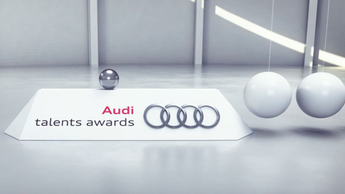 Projet Personnel : « Audi Talents Awards 2014 »